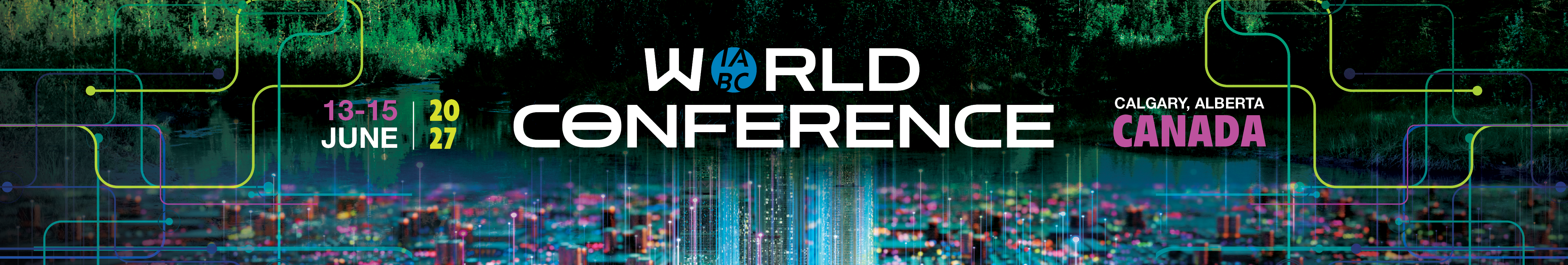 IABC World Conference 2026 Logo